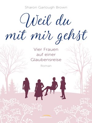 cover image of Weil du mit mir gehst